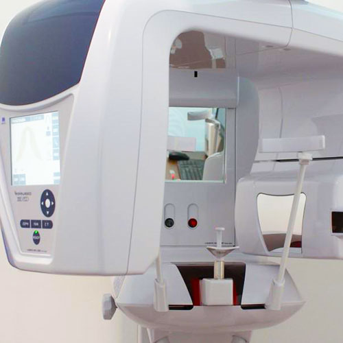 Digitale Intraorale Und 3D Röntgendiagnostik Dentilus