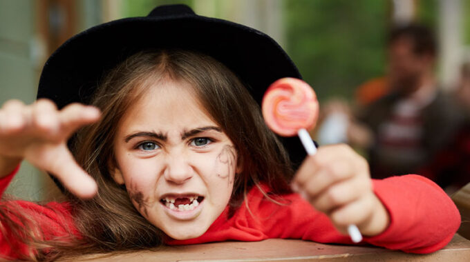 Gesunde Kinderzähne