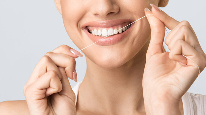 Zahnseide Benutzen Dentilus News