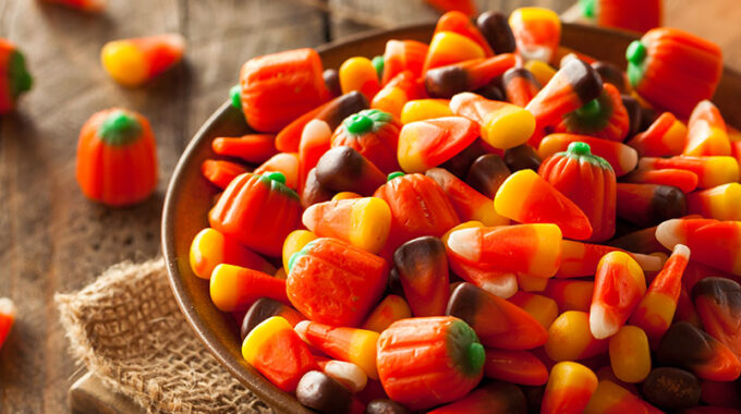 Die richtige Zahnpflege - Auch nach Halloween