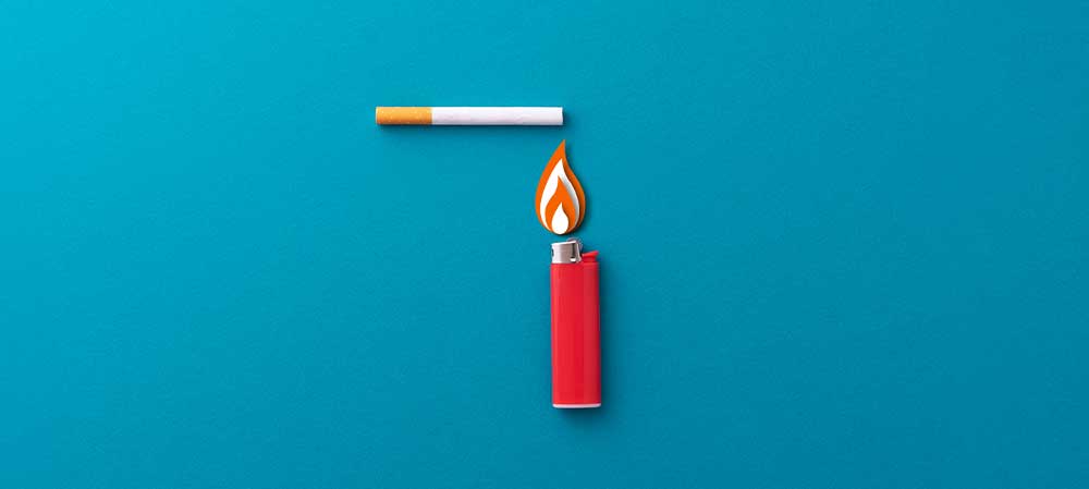 Wie beeinflusst Nikotin unsere Mundgesundheit | Dentilus News