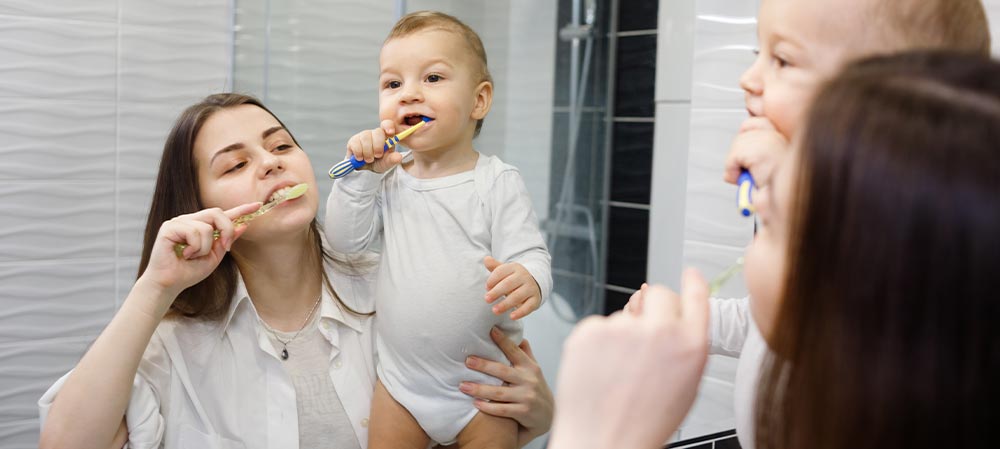 Mundgesundheit bei Babys - Was Eltern wissen sollten | Dentilus News