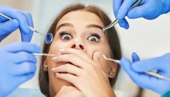 Angst Vor Dem Zahnarzt: Wie Sie Ihre Furcht überwinden | Dentilus News