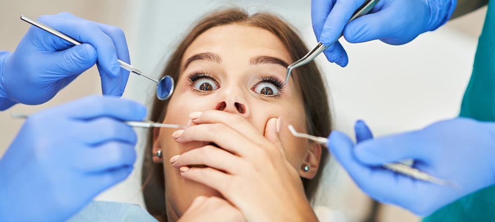 Angst vor dem Zahnarzt: wie Sie ihre Furcht überwinden | Dentilus News